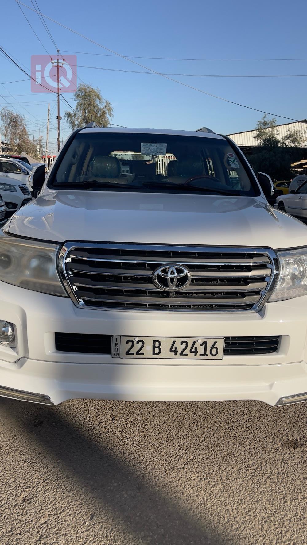 تويوتا لاندكروزر